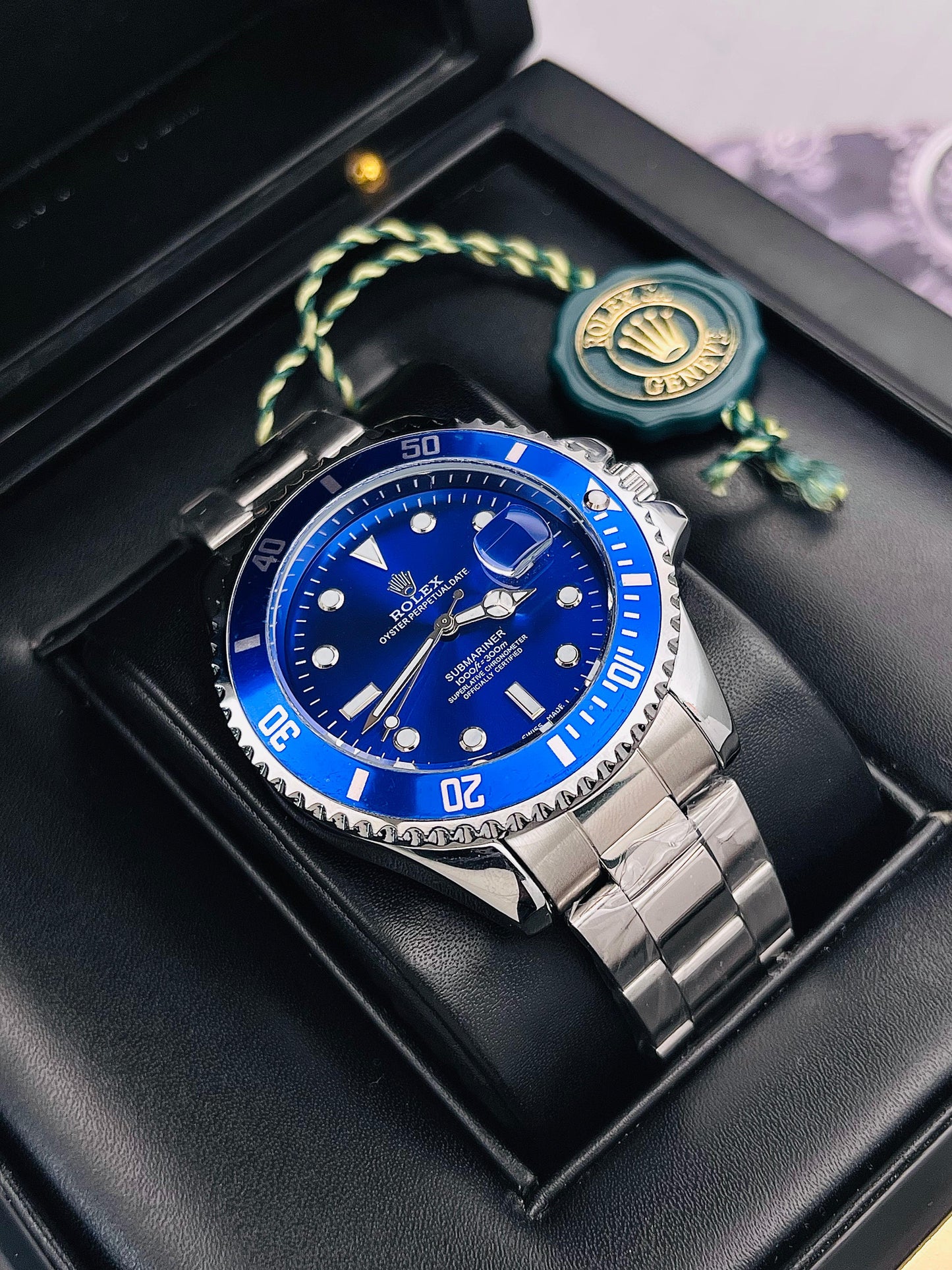 RELOJ LUJO - ÚLTIMAS UNIDADES EN STOCK