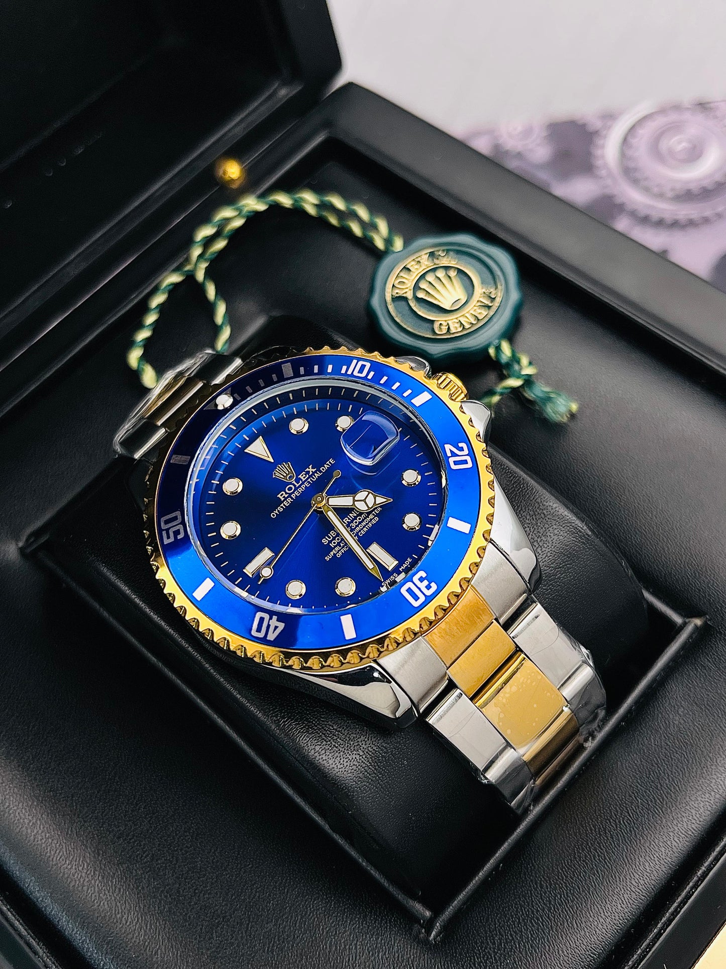 RELOJ LUJO - ÚLTIMAS UNIDADES EN STOCK