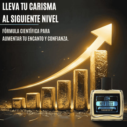 PERFUME HER LOSS® CON FEROMONAS [COMPRA 1 Y LLÉVATE 2] 🔥