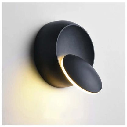 LUMINÁRIA DE PAREDE - LumiHome