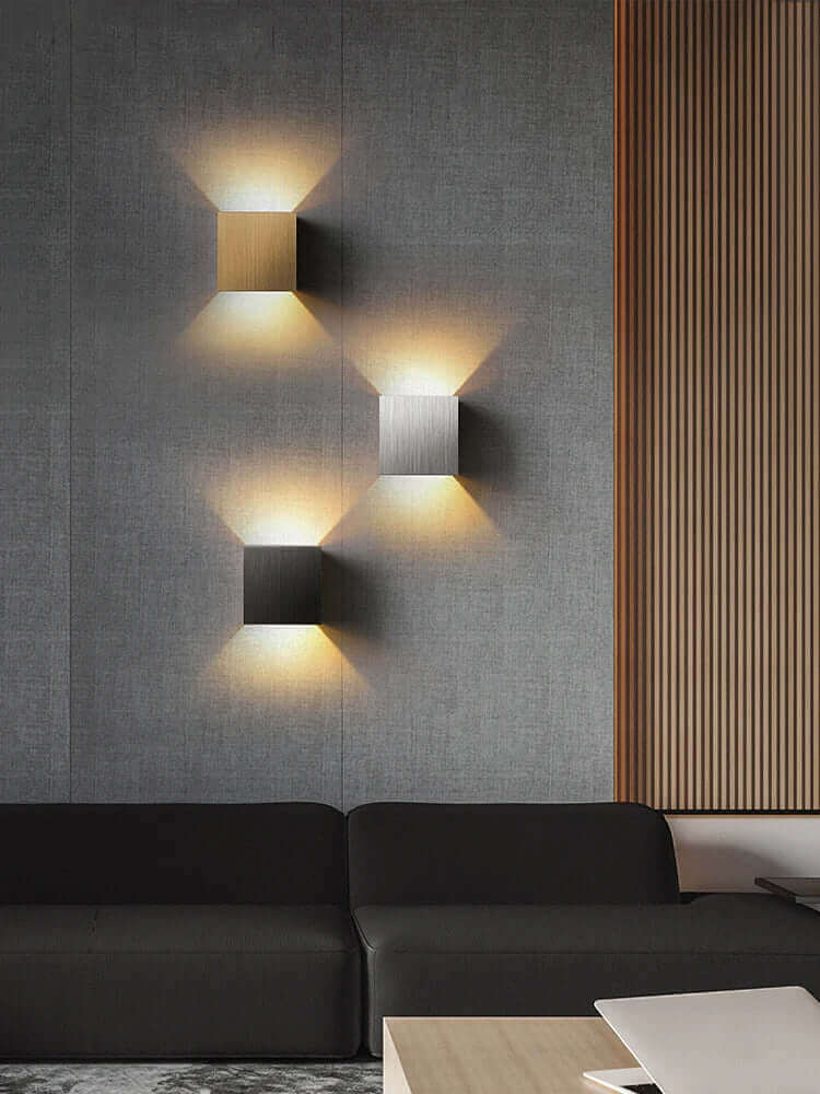 Arandela de Parede – Compre 1 e Leve 2 | Design Moderno