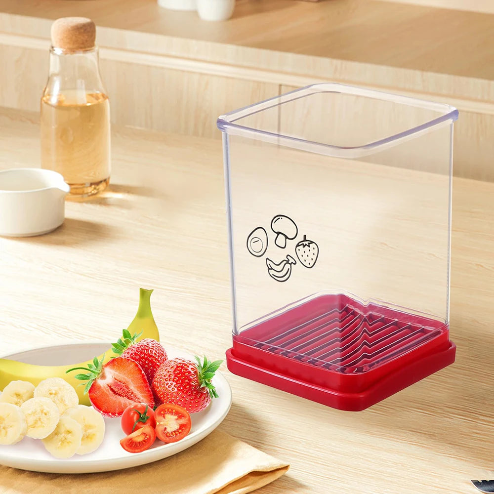 Mini Fatiador de frutas - SliceCup