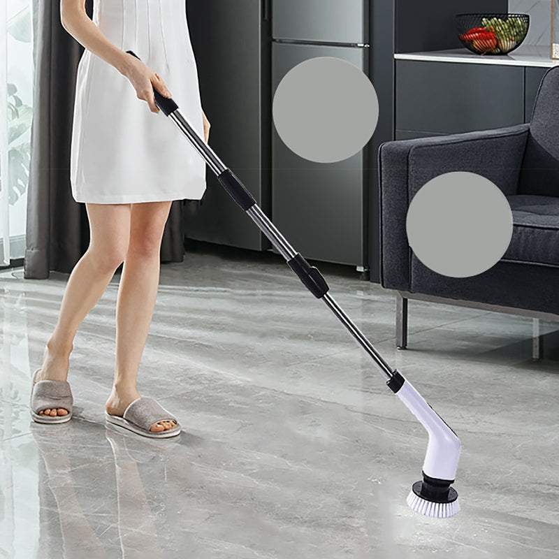 Esfregão Elétrico para Limpeza  - Limpeza Magic (COMPRE 1 E LEVE 8)