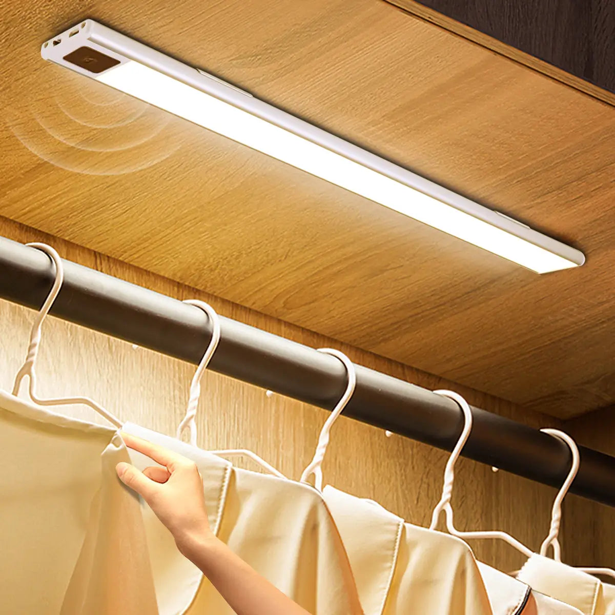 Lâmpada com Sensor Led Inteligente - iLamp
