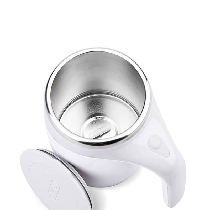 Caneca Mixer Magnética Automática