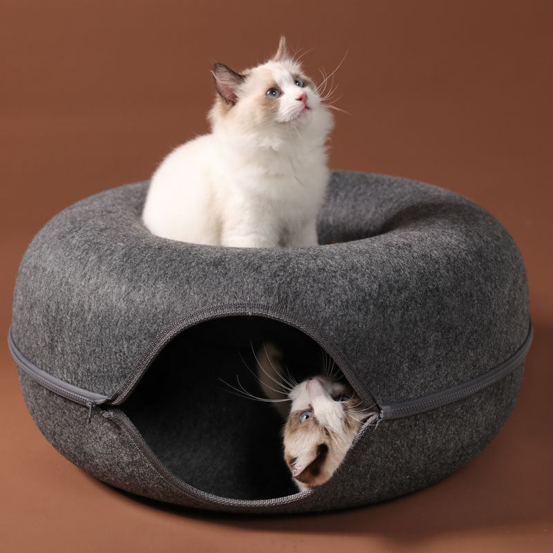 TÚNEL INTERATIVO PARA PETS